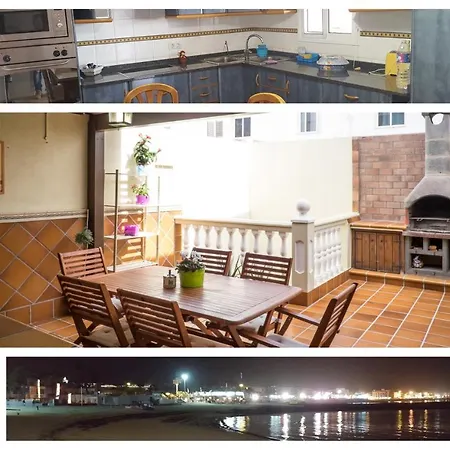 Apartment Amazing Duplex 3 Bedrooms Good Wifi With Terrace & Bbq *