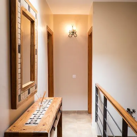 アパート Amazing Duplex 3 Bedrooms Good Wifi With Terrace & Bbq *