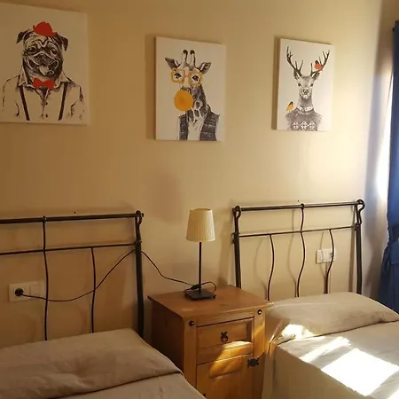 Apartment Amazing Duplex 3 Bedrooms Good Wifi With Terrace & Bbq Corralejo