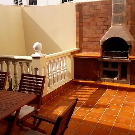 Amazing Duplex 3 Bedrooms Good Wifi With Terrace & Bbq Corralejo