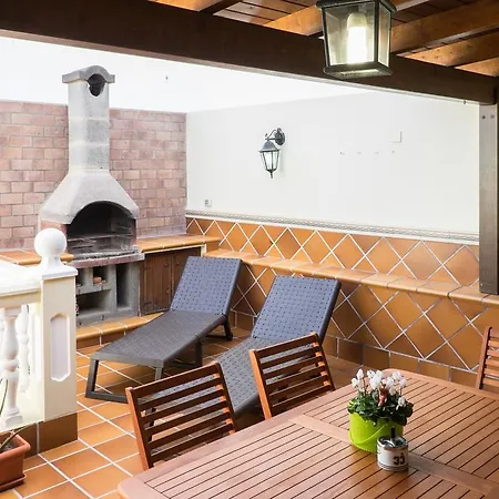 Amazing Duplex 3 Bedrooms Good Wifi With Terrace & Bbq Appartamento Corralejo