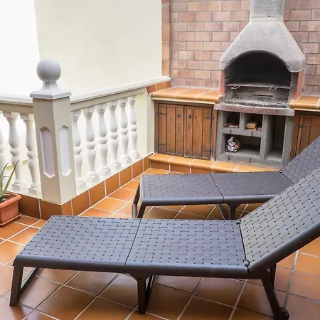 Amazing Duplex 3 Bedrooms Good Wifi With Terrace & Bbq *