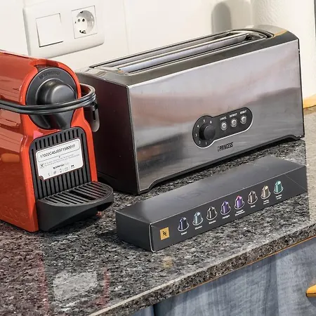 Amazing Duplex 3 Bedrooms Good Wifi With Terrace & Bbq