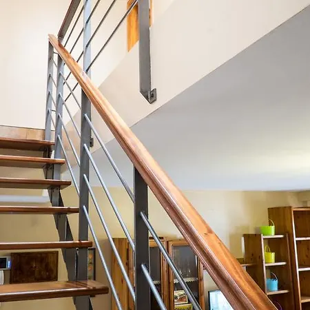 アパート Amazing Duplex 3 Bedrooms Good Wifi With Terrace & Bbq