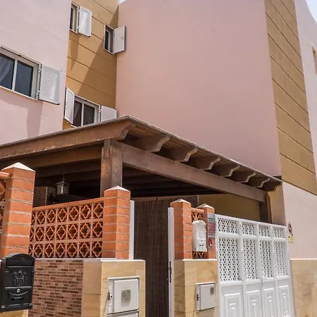 Amazing Duplex 3 Bedrooms Good Wifi With Terrace & Bbq * Corralejo