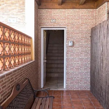 アパート Amazing Duplex 3 Bedrooms Good Wifi With Terrace & Bbq