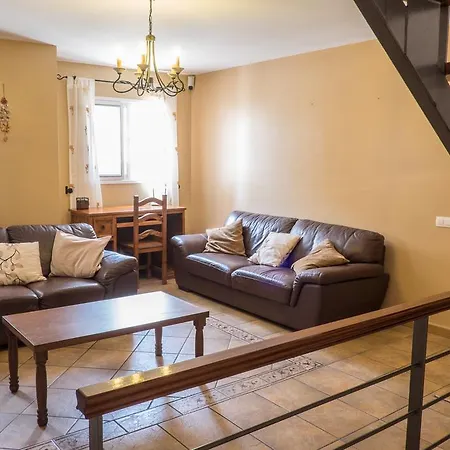 Amazing Duplex 3 Bedrooms Good Wifi With Terrace & Bbq דירה *