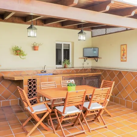 Amazing Duplex 3 Bedrooms Good Wifi With Terrace & Bbq דירה