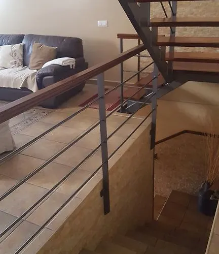 דירה Amazing Duplex 3 Bedrooms Good Wifi With Terrace & Bbq *