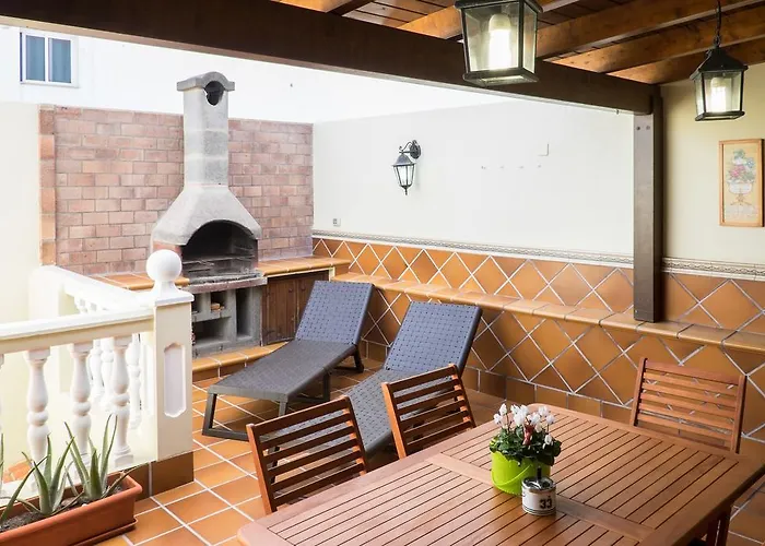 Amazing Duplex 3 Bedrooms Good Wifi With Terrace & Bbq דירה קורלחו