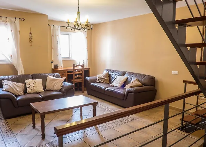 Amazing Duplex 3 Bedrooms Good Wifi With Terrace & Bbq דירה *