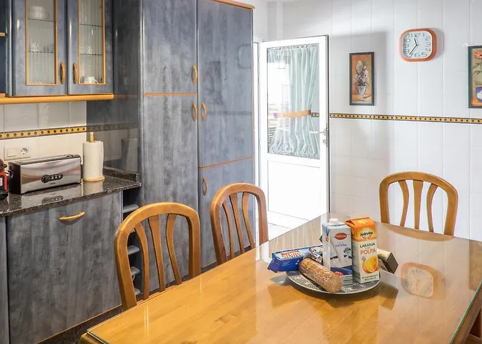 Amazing Duplex 3 Bedrooms Good Wifi With Terrace & Bbq * קורלחו
