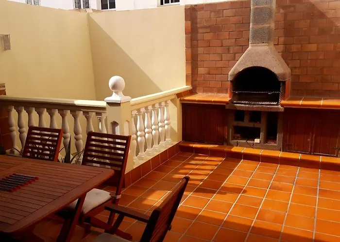 Amazing Duplex 3 Bedrooms Good Wifi With Terrace & Bbq קורלחו